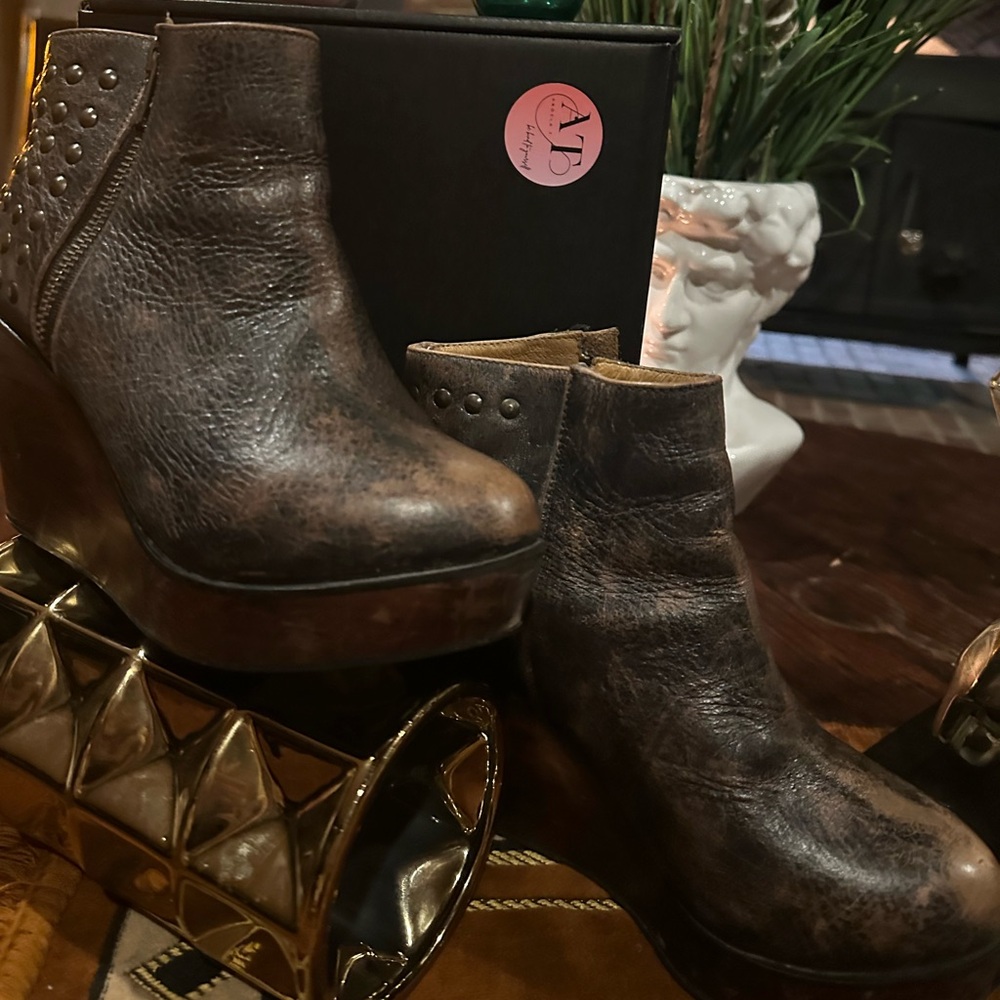 BEDlSTU Designer Boots